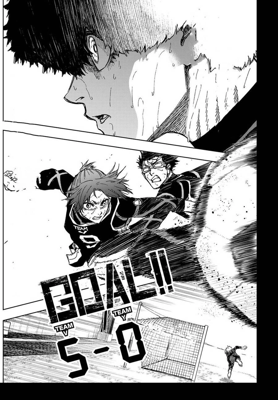 Blue Lock: Ngoại Truyện Về Thiên Tài Nagi Seishiro Chapter 5 - 26