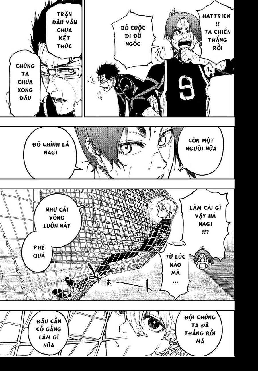 Blue Lock: Ngoại Truyện Về Thiên Tài Nagi Seishiro Chapter 5 - 27