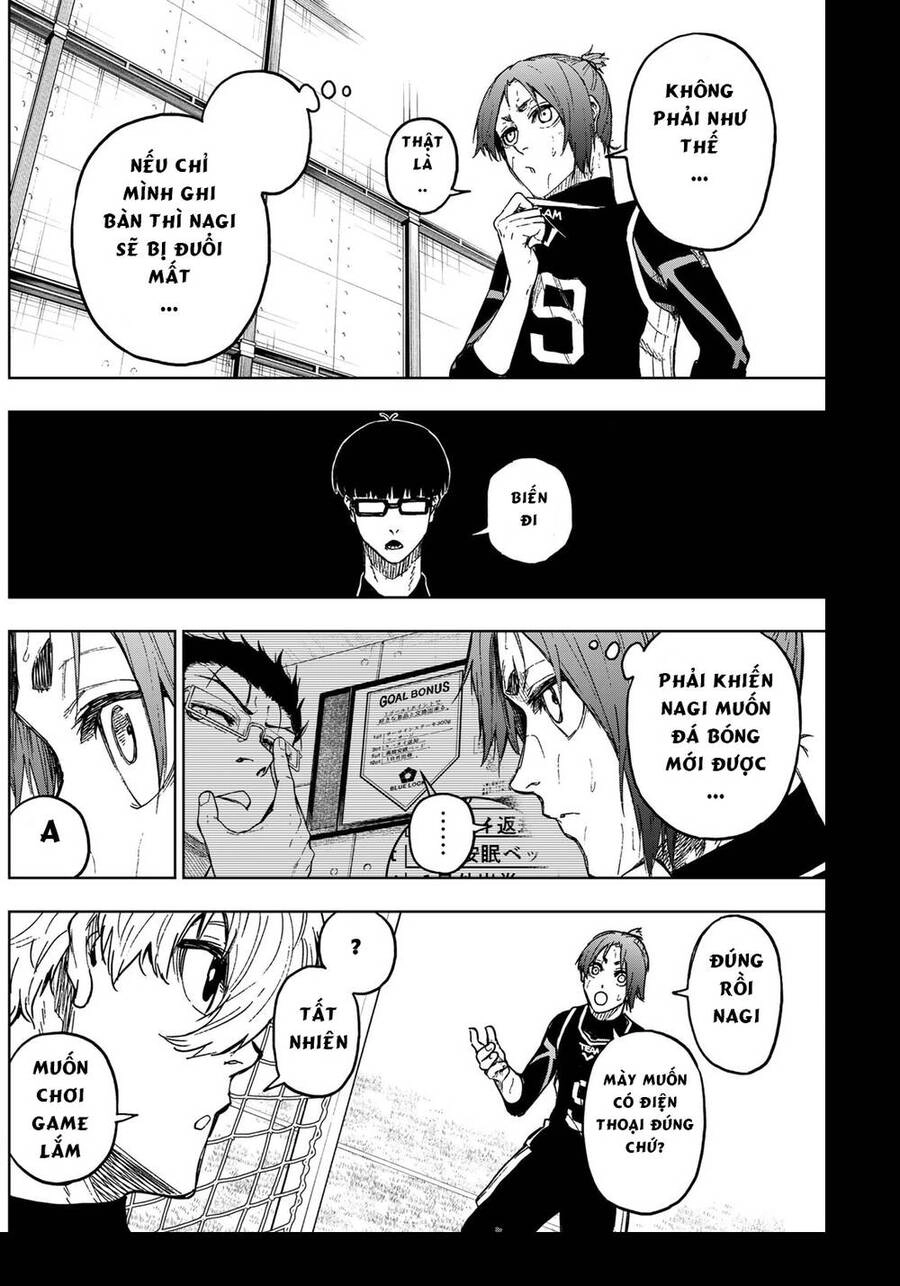 Blue Lock: Ngoại Truyện Về Thiên Tài Nagi Seishiro Chapter 5 - 28