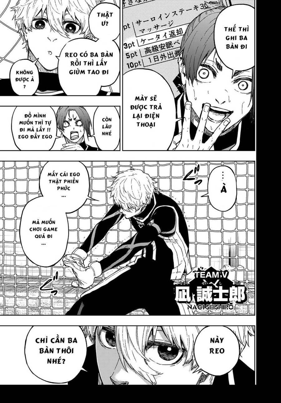 Blue Lock: Ngoại Truyện Về Thiên Tài Nagi Seishiro Chapter 5 - 29