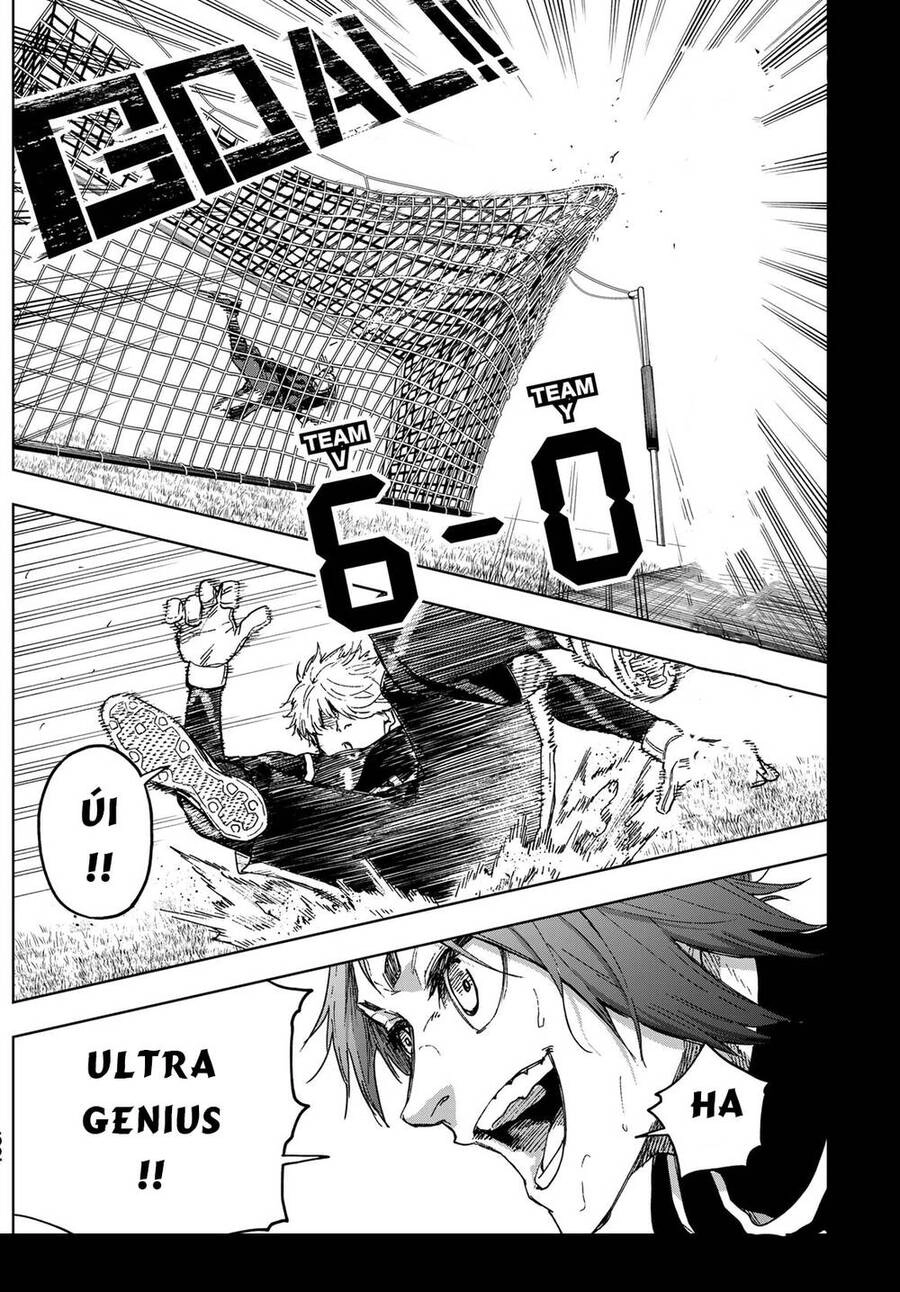 Blue Lock: Ngoại Truyện Về Thiên Tài Nagi Seishiro Chapter 5 - 37