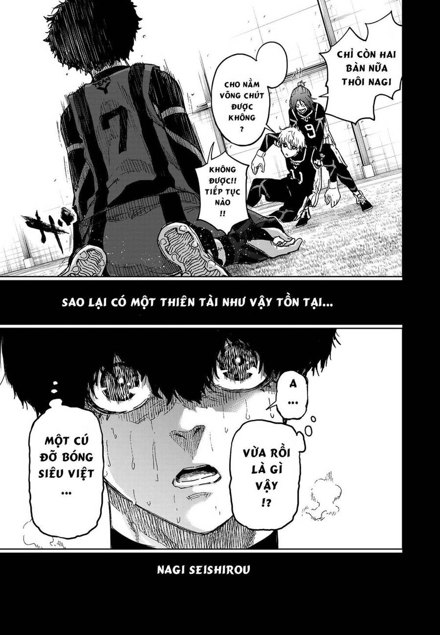 Blue Lock: Ngoại Truyện Về Thiên Tài Nagi Seishiro Chapter 5 - 38