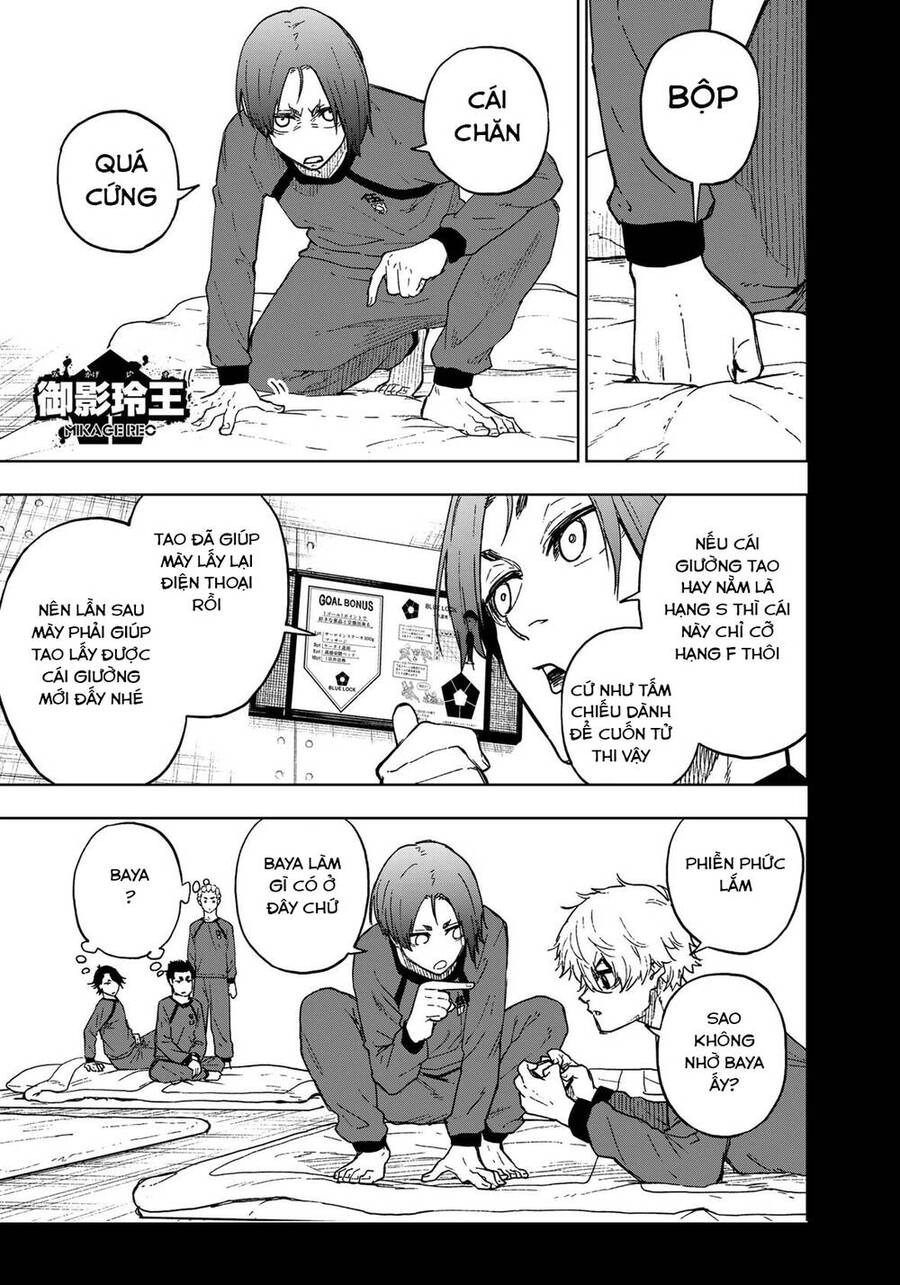 Blue Lock: Ngoại Truyện Về Thiên Tài Nagi Seishiro Chapter 6 - 5