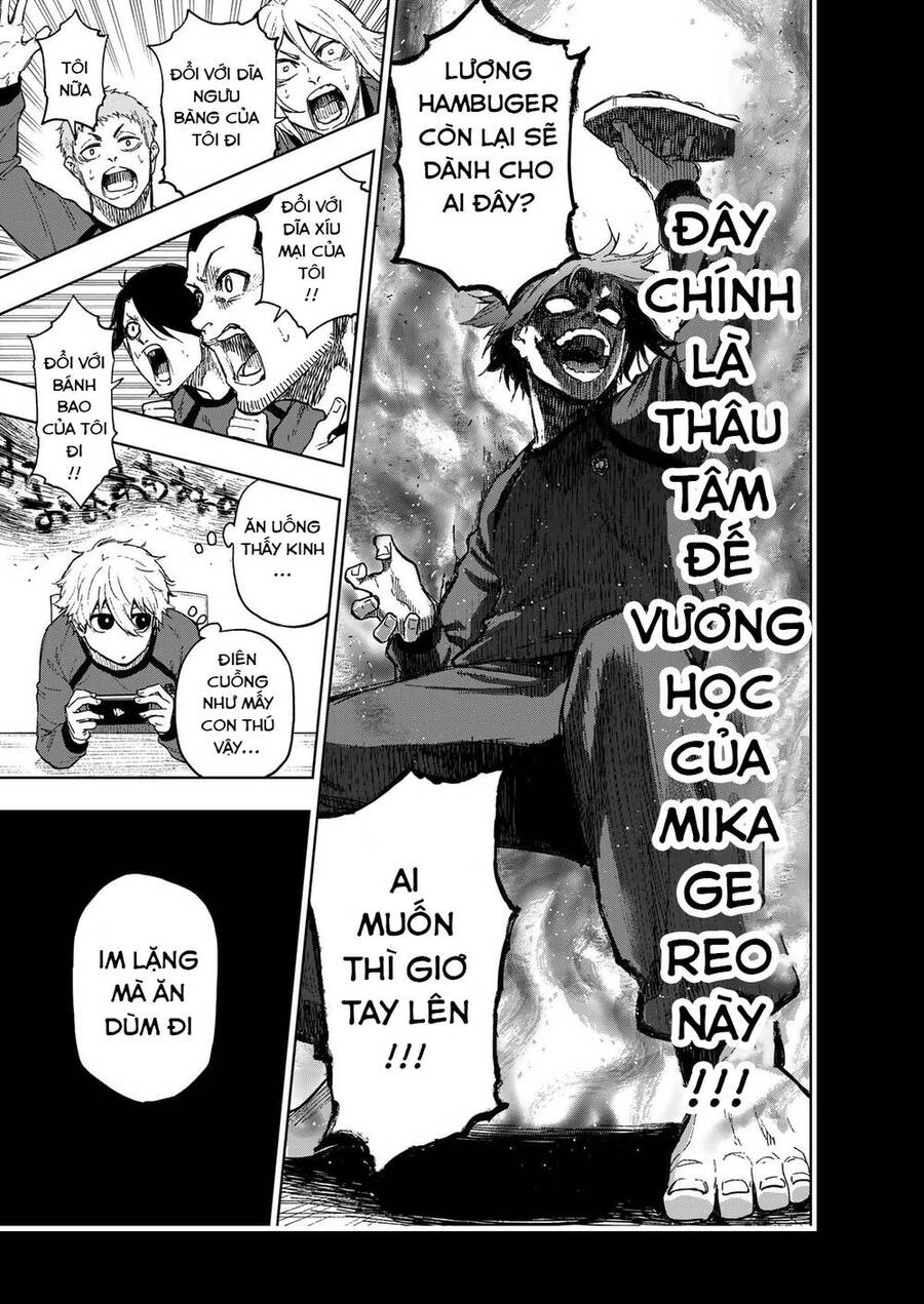 Blue Lock: Ngoại Truyện Về Thiên Tài Nagi Seishiro Chapter 6 - 9