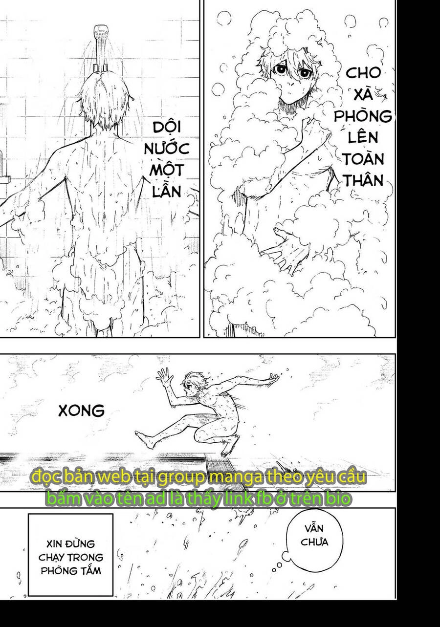 Blue Lock: Ngoại Truyện Về Thiên Tài Nagi Seishiro Chapter 6 - 13