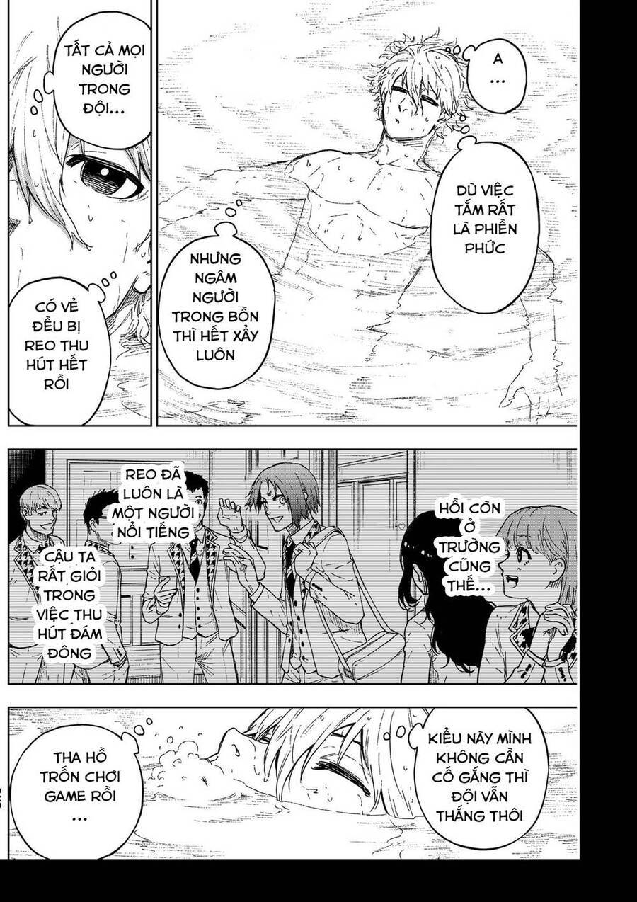 Blue Lock: Ngoại Truyện Về Thiên Tài Nagi Seishiro Chapter 6 - 14