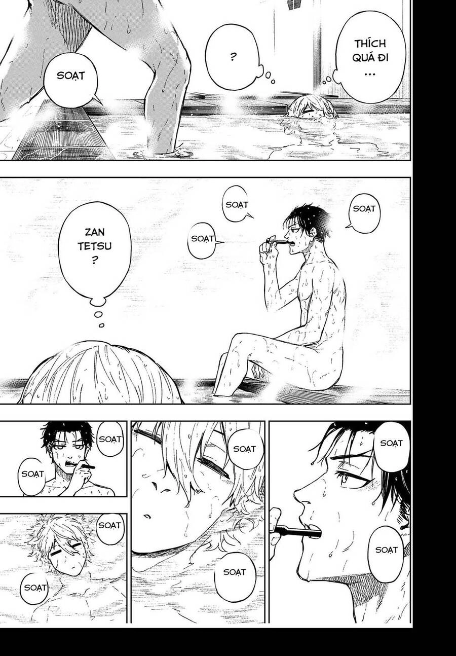 Blue Lock: Ngoại Truyện Về Thiên Tài Nagi Seishiro Chapter 6 - 15