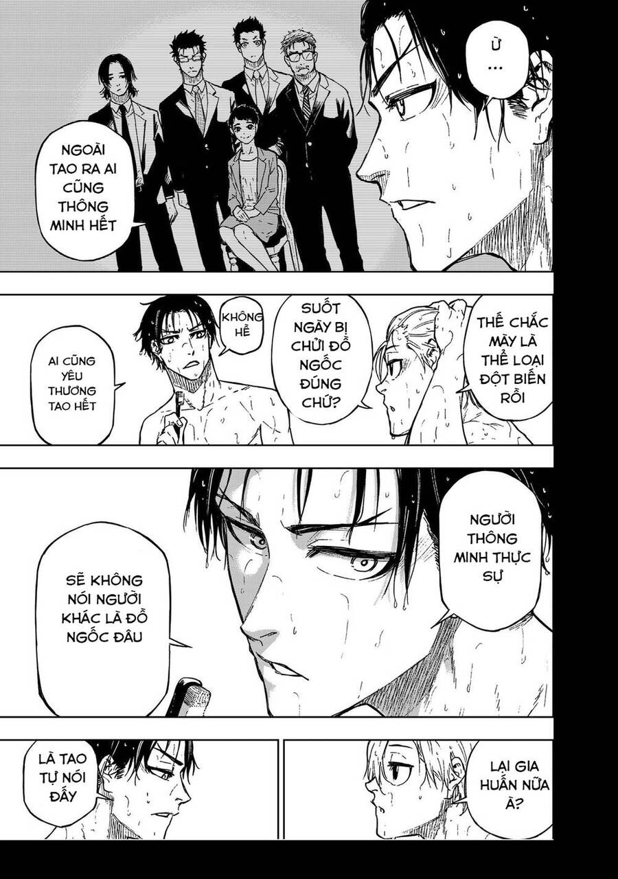 Blue Lock: Ngoại Truyện Về Thiên Tài Nagi Seishiro Chapter 6 - 17