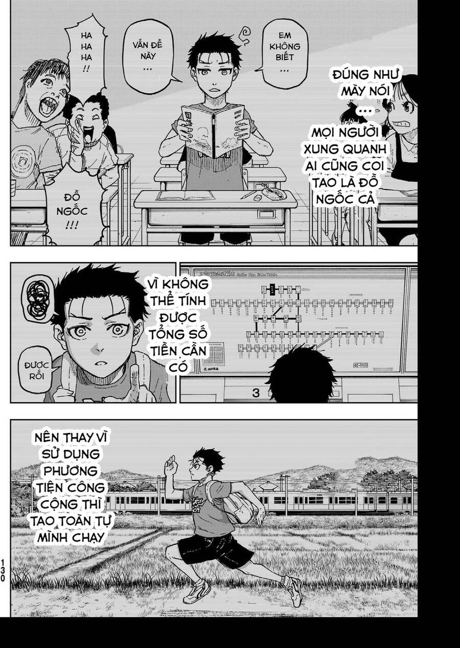 Blue Lock: Ngoại Truyện Về Thiên Tài Nagi Seishiro Chapter 6 - 18