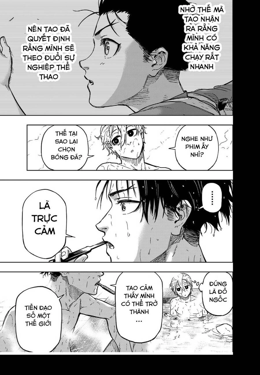 Blue Lock: Ngoại Truyện Về Thiên Tài Nagi Seishiro Chapter 6 - 19