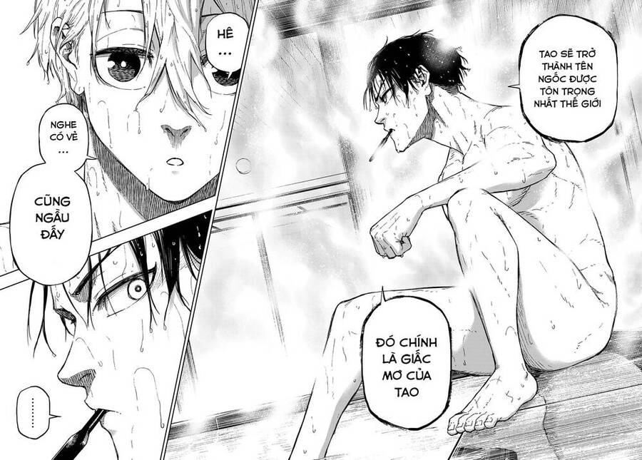 Blue Lock: Ngoại Truyện Về Thiên Tài Nagi Seishiro Chapter 6 - 20