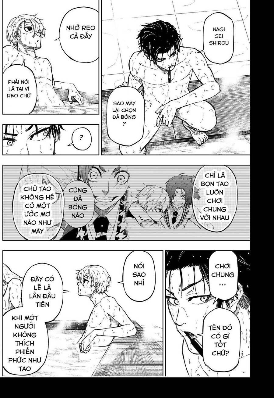 Blue Lock: Ngoại Truyện Về Thiên Tài Nagi Seishiro Chapter 6 - 21