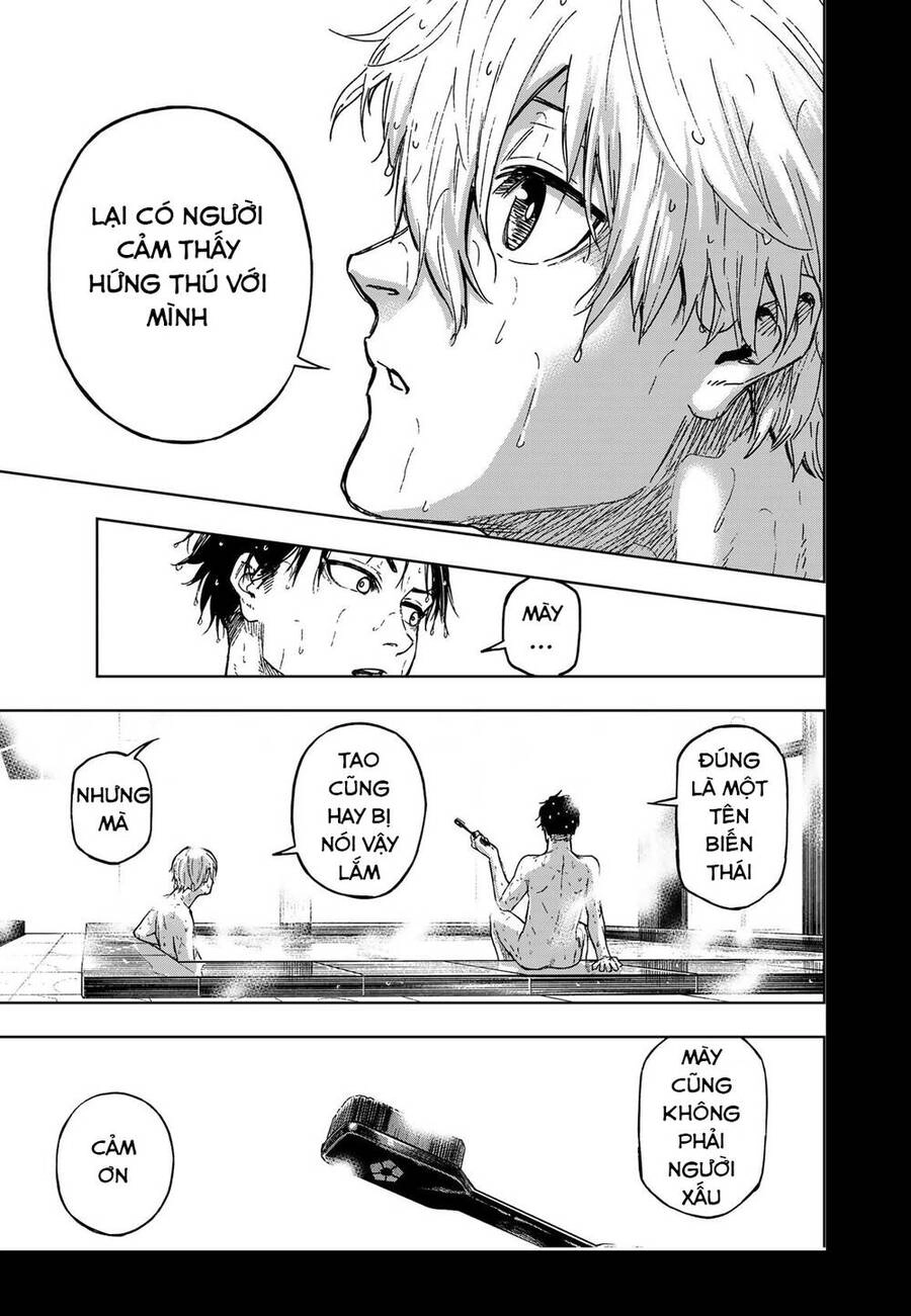 Blue Lock: Ngoại Truyện Về Thiên Tài Nagi Seishiro Chapter 6 - 22