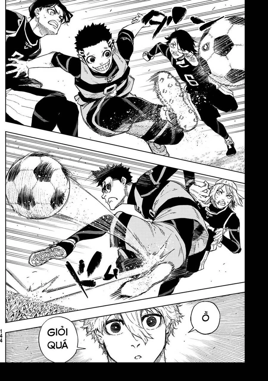 Blue Lock: Ngoại Truyện Về Thiên Tài Nagi Seishiro Chapter 6 - 30