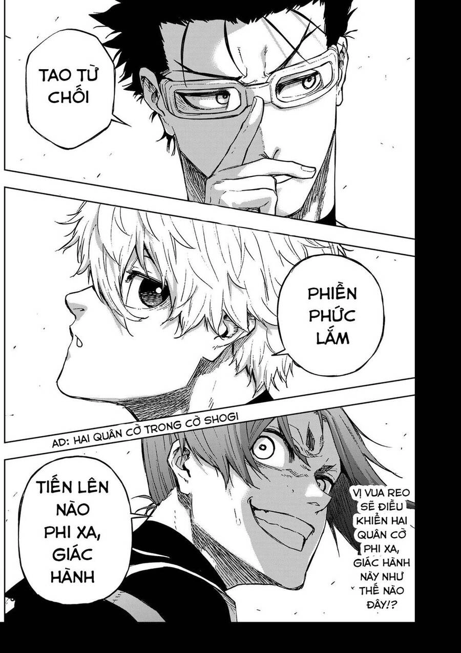 Blue Lock: Ngoại Truyện Về Thiên Tài Nagi Seishiro Chapter 6 - 33