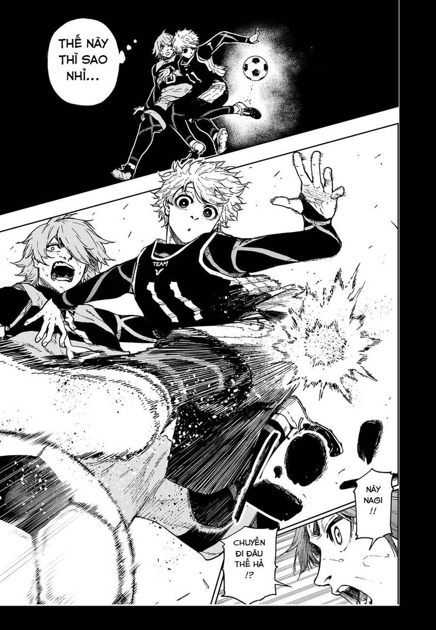 Blue Lock: Ngoại Truyện Về Thiên Tài Nagi Seishiro Chapter 7 - 5