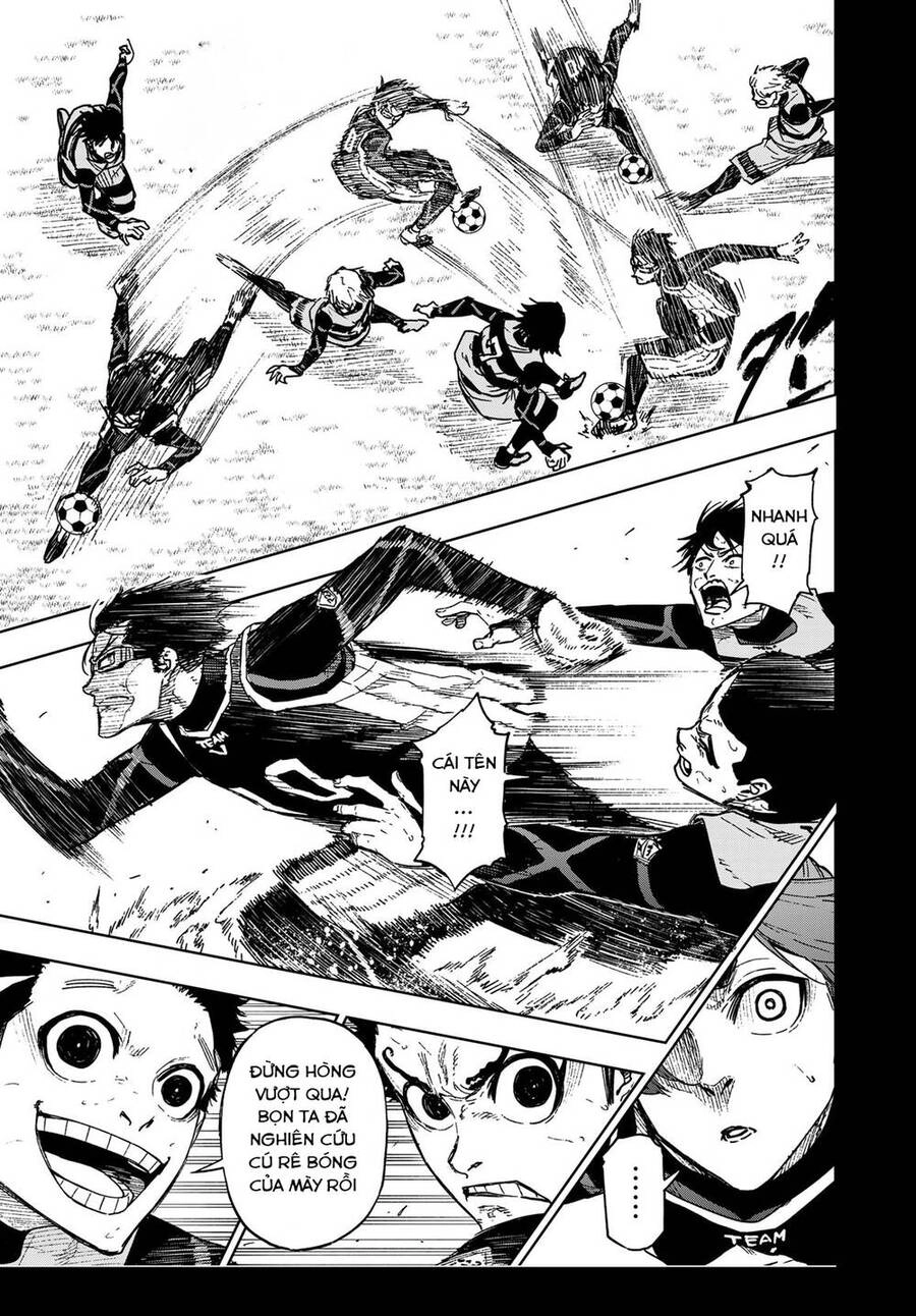 Blue Lock: Ngoại Truyện Về Thiên Tài Nagi Seishiro Chapter 7 - 7