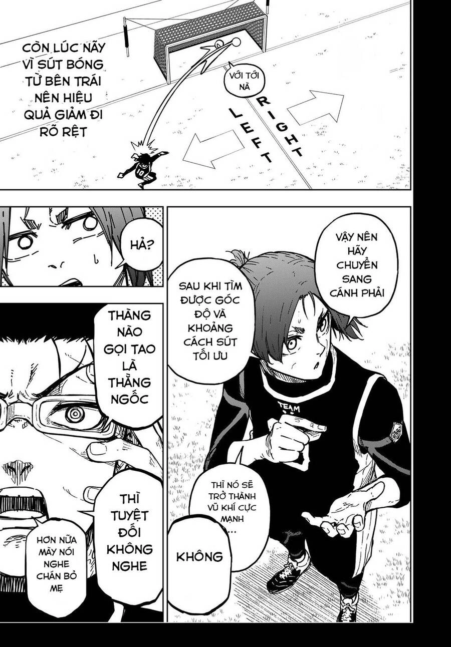 Blue Lock: Ngoại Truyện Về Thiên Tài Nagi Seishiro Chapter 7 - 13