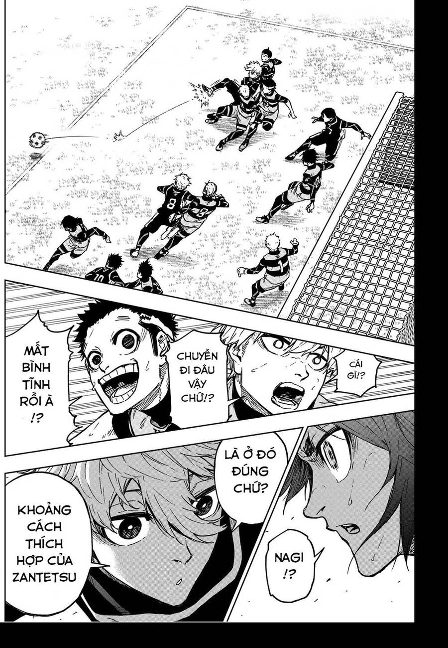 Blue Lock: Ngoại Truyện Về Thiên Tài Nagi Seishiro Chapter 7 - 17