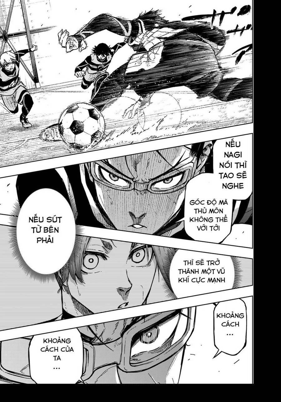 Blue Lock: Ngoại Truyện Về Thiên Tài Nagi Seishiro Chapter 7 - 20