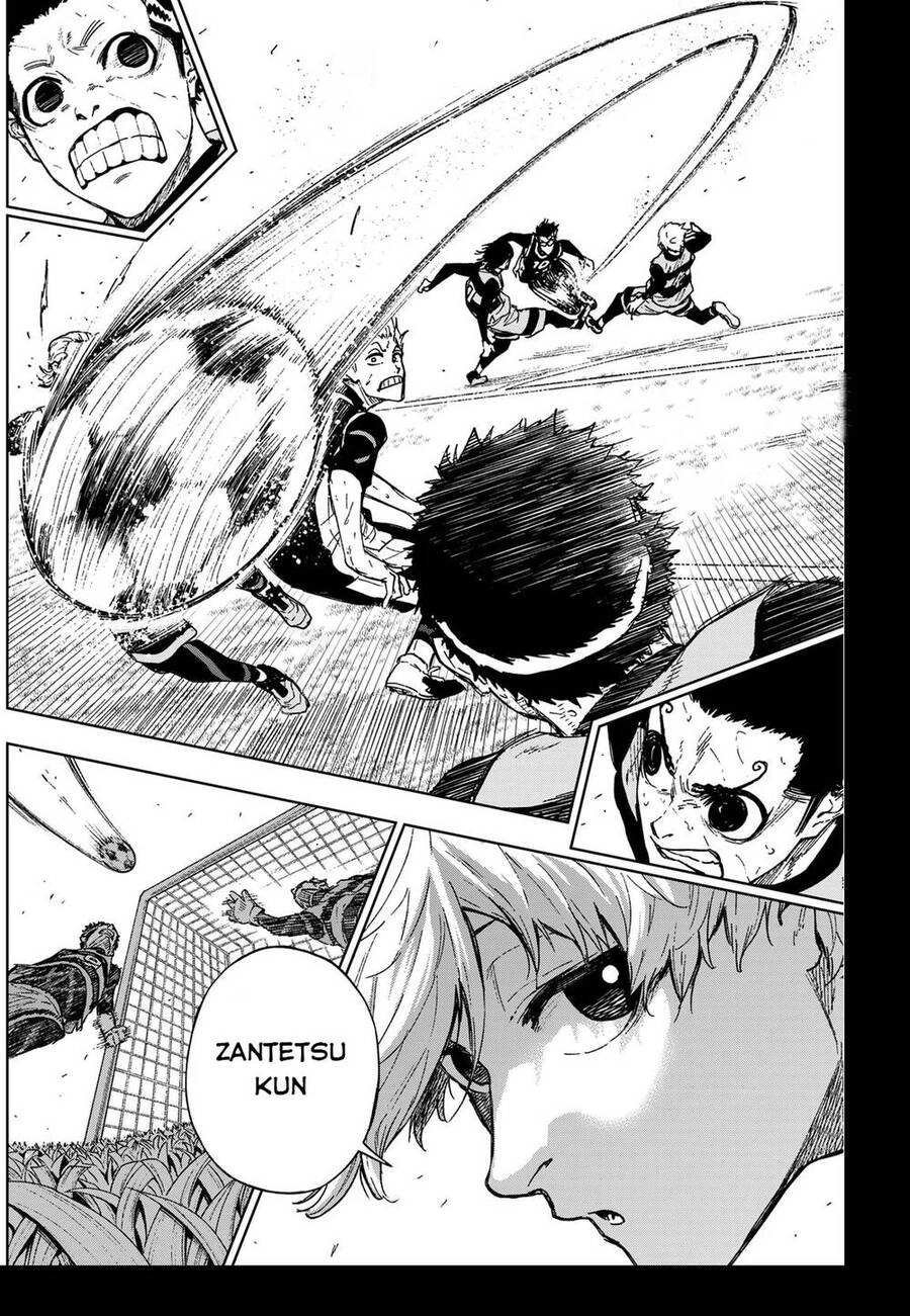 Blue Lock: Ngoại Truyện Về Thiên Tài Nagi Seishiro Chapter 7 - 21