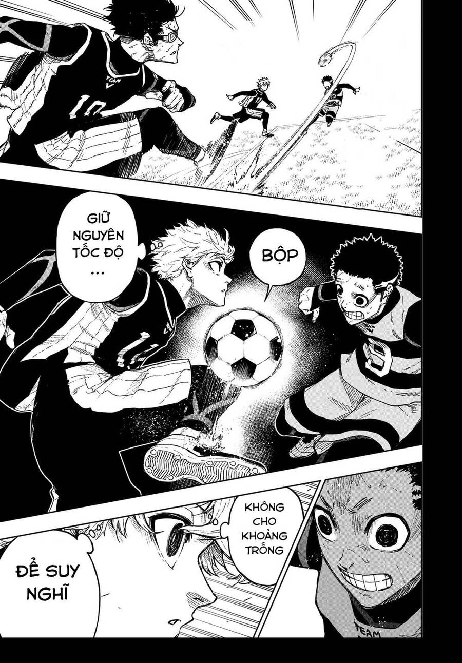 Blue Lock: Ngoại Truyện Về Thiên Tài Nagi Seishiro Chapter 7 - 26