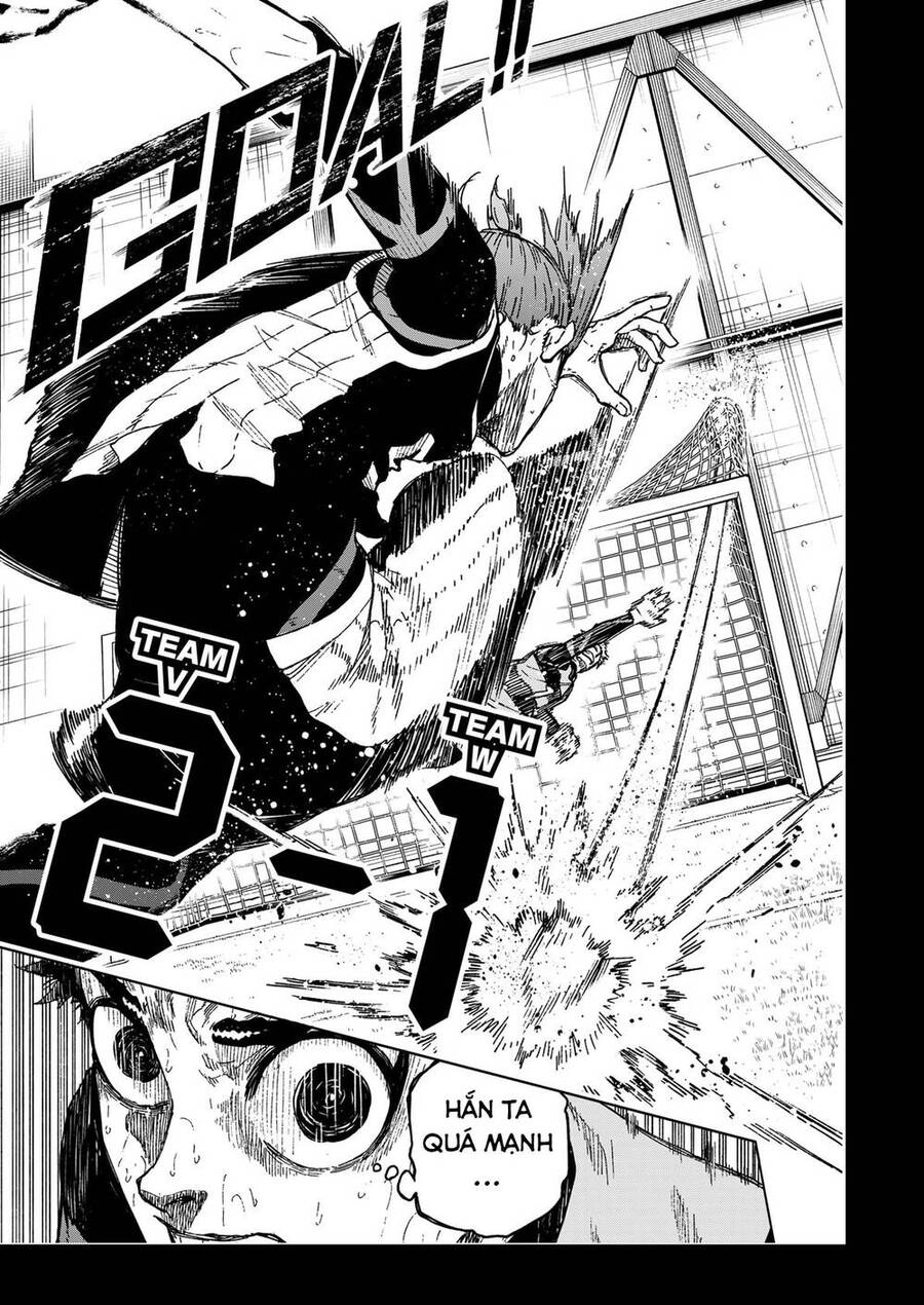 Blue Lock: Ngoại Truyện Về Thiên Tài Nagi Seishiro Chapter 7 - 28