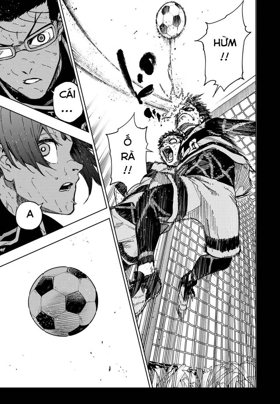 Blue Lock: Ngoại Truyện Về Thiên Tài Nagi Seishiro Chapter 7 - 34