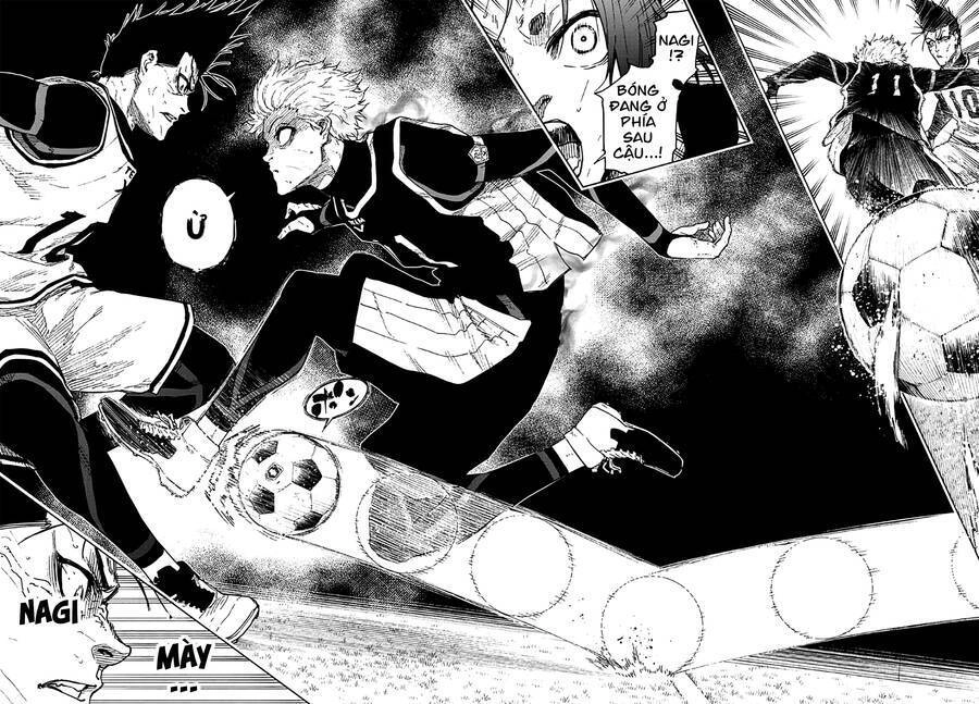 Blue Lock: Ngoại Truyện Về Thiên Tài Nagi Seishiro Chapter 9 - 14