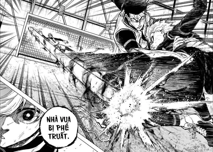 Blue Lock: Ngoại Truyện Về Thiên Tài Nagi Seishiro Chapter 9 - 17