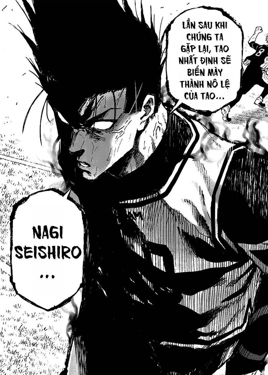 Blue Lock: Ngoại Truyện Về Thiên Tài Nagi Seishiro Chapter 9 - 21