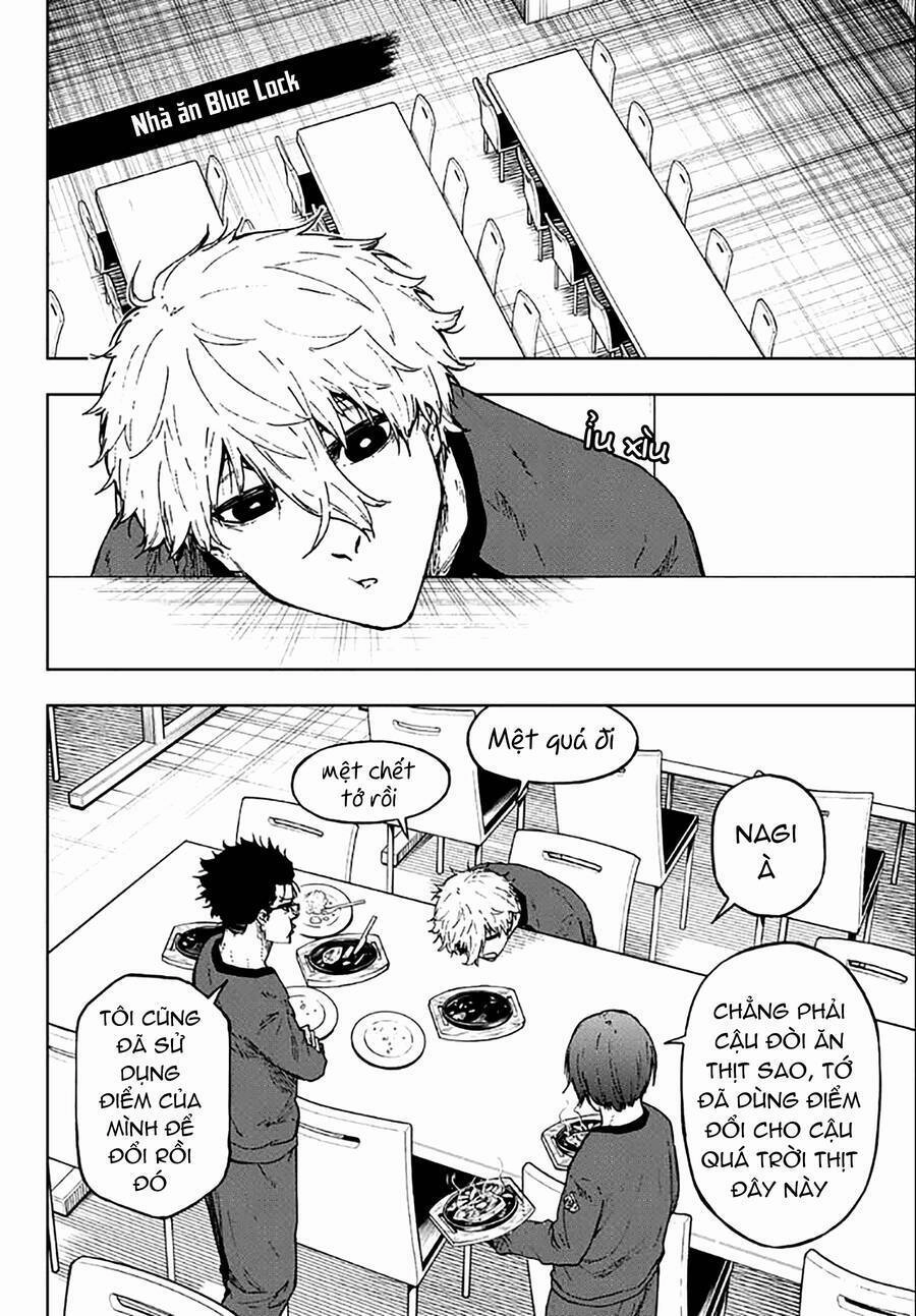 Blue Lock: Ngoại Truyện Về Thiên Tài Nagi Seishiro Chapter 9 - 23