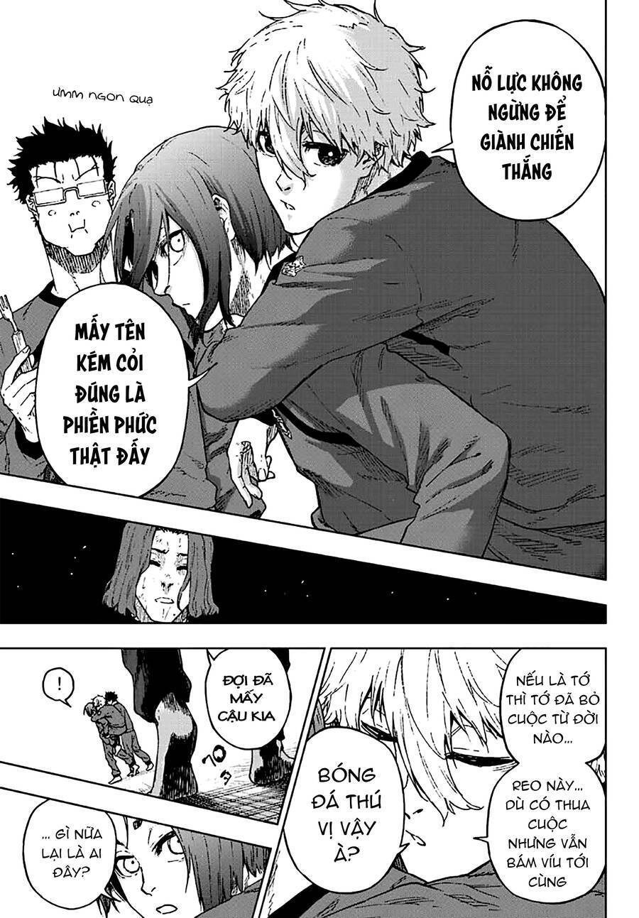 Blue Lock: Ngoại Truyện Về Thiên Tài Nagi Seishiro Chapter 9 - 28