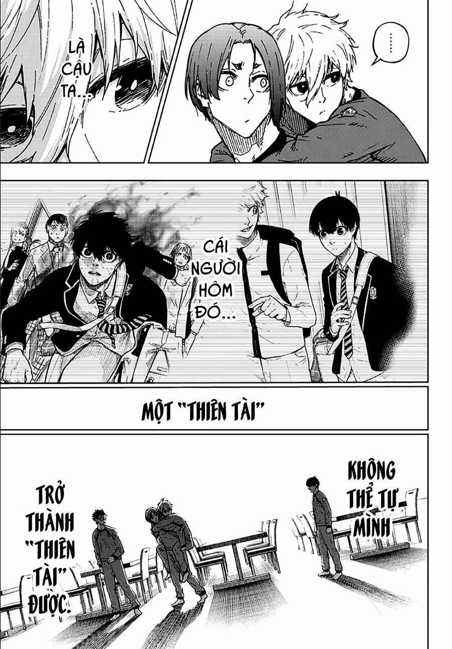 Blue Lock: Ngoại Truyện Về Thiên Tài Nagi Seishiro Chapter 9 - 30