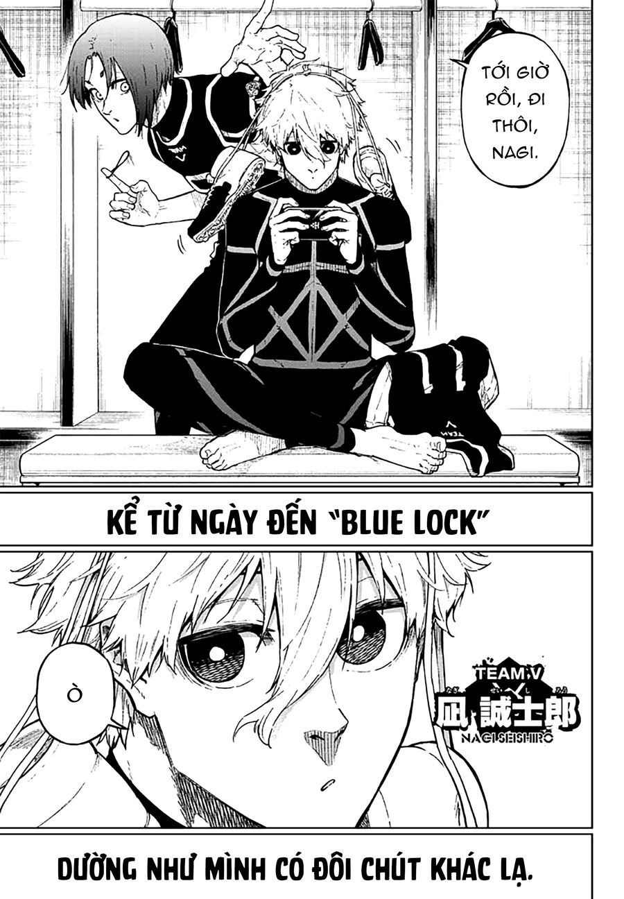 Blue Lock: Ngoại Truyện Về Thiên Tài Nagi Seishiro Chapter 10 - 2