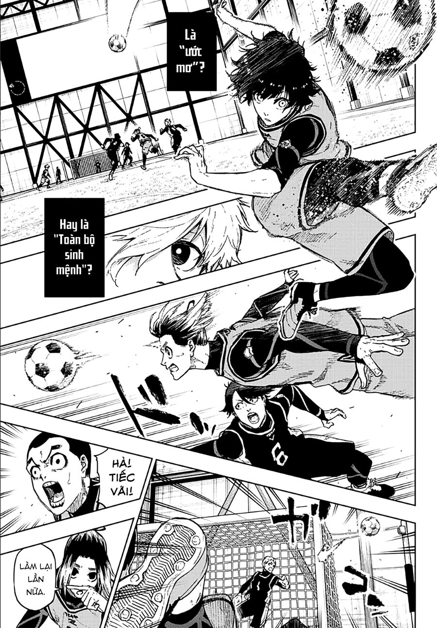 Blue Lock: Ngoại Truyện Về Thiên Tài Nagi Seishiro Chapter 10 - 7