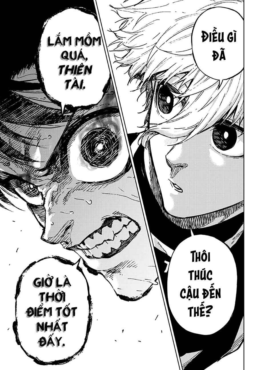 Blue Lock: Ngoại Truyện Về Thiên Tài Nagi Seishiro Chapter 10 - 25