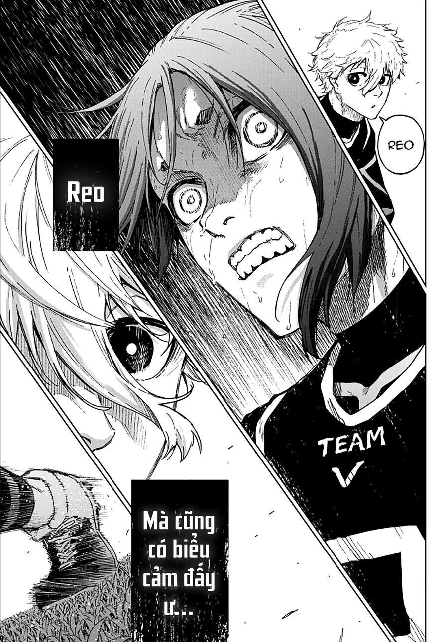 Blue Lock: Ngoại Truyện Về Thiên Tài Nagi Seishiro Chapter 10 - 31