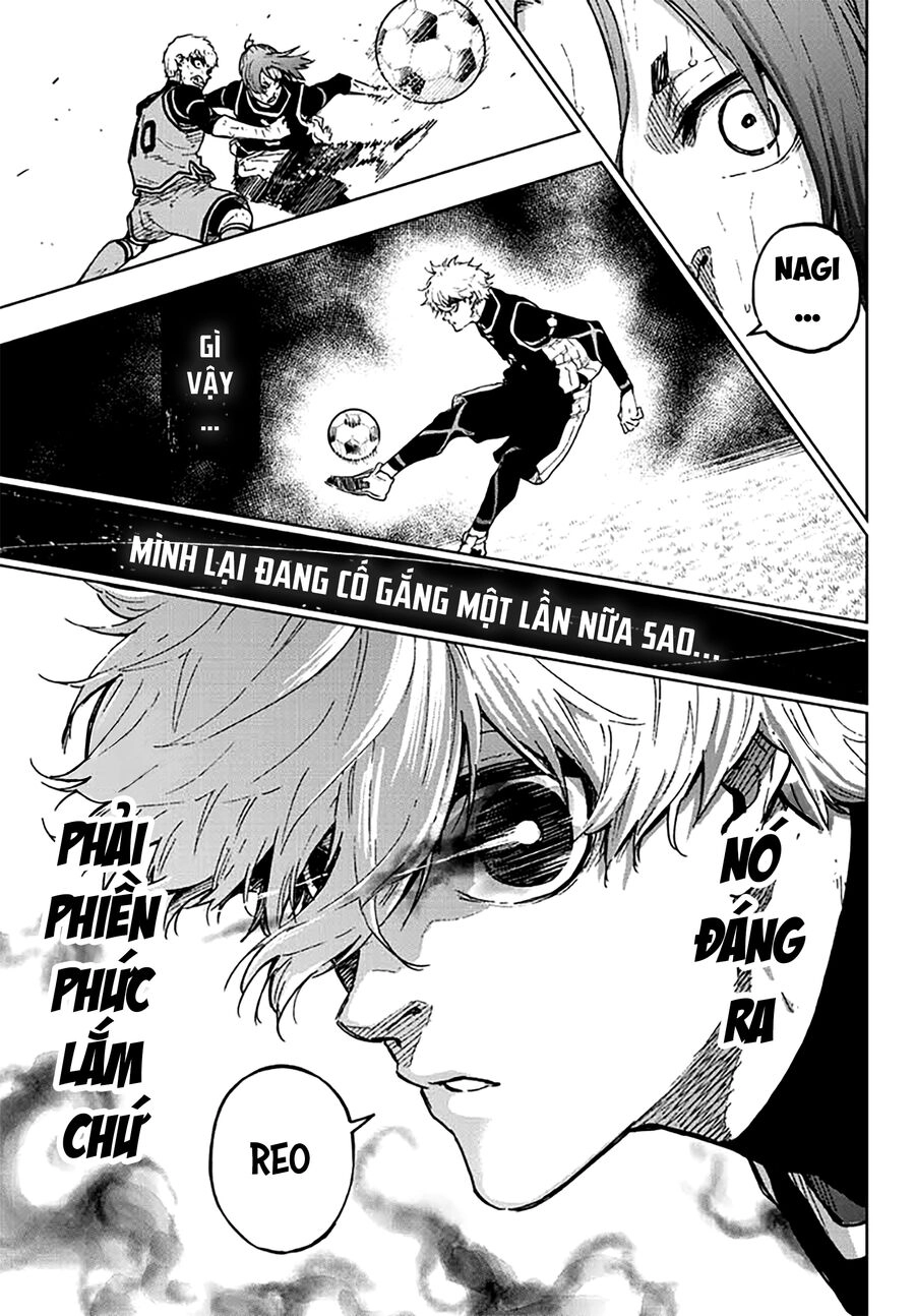 Blue Lock: Ngoại Truyện Về Thiên Tài Nagi Seishiro Chapter 10 - 33