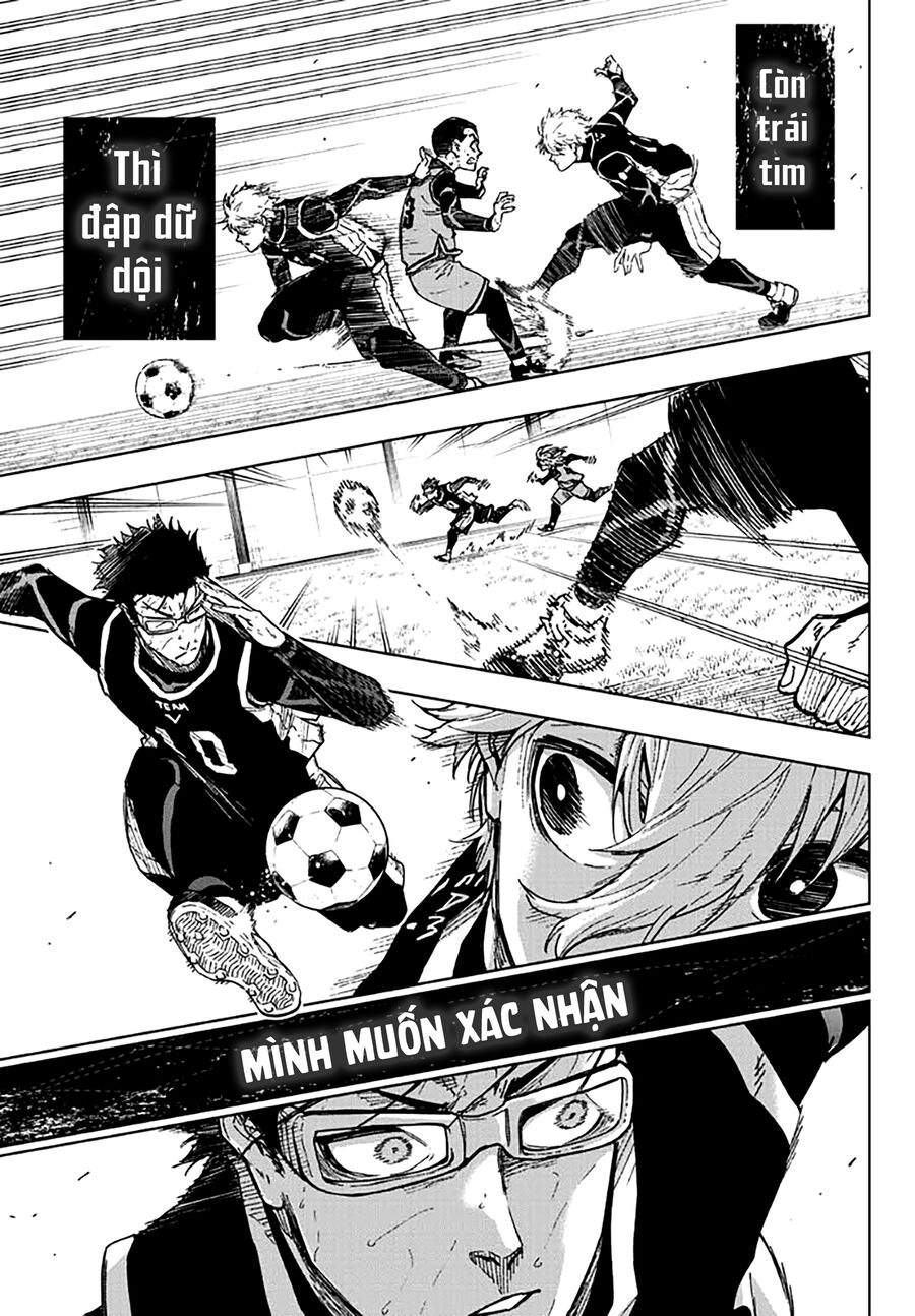 Blue Lock: Ngoại Truyện Về Thiên Tài Nagi Seishiro Chapter 10 - 35