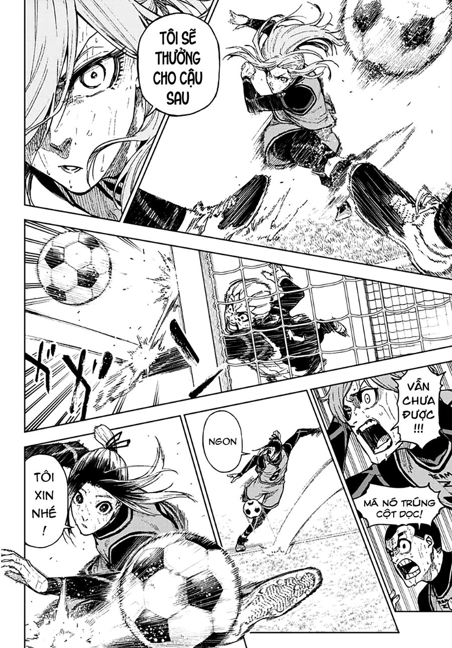 Blue Lock: Ngoại Truyện Về Thiên Tài Nagi Seishiro Chapter 11.1 - 7