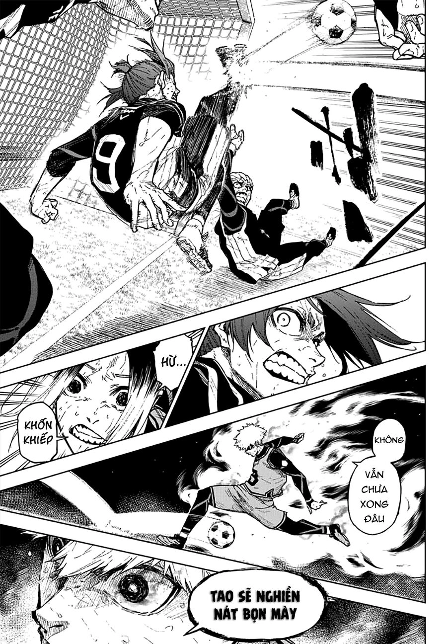 Blue Lock: Ngoại Truyện Về Thiên Tài Nagi Seishiro Chapter 11.1 - 8