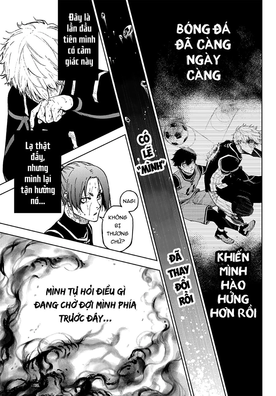 Blue Lock: Ngoại Truyện Về Thiên Tài Nagi Seishiro Chapter 11.1 - 20