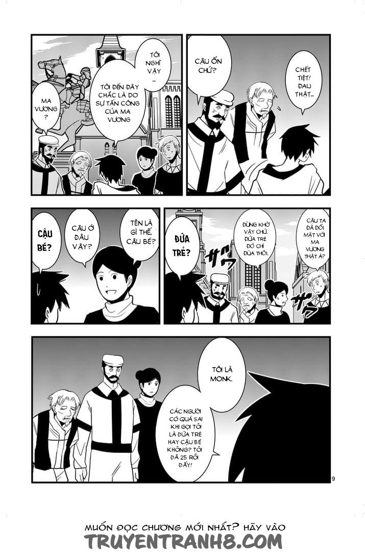 Ore-Tachi No Party Wa Machigatteiru Chapter 1 - 11