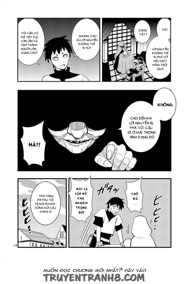 Ore-Tachi No Party Wa Machigatteiru Chapter 1 - 16