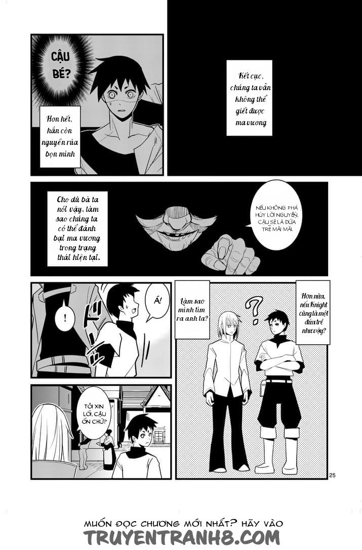 Ore-Tachi No Party Wa Machigatteiru Chapter 1 - 27