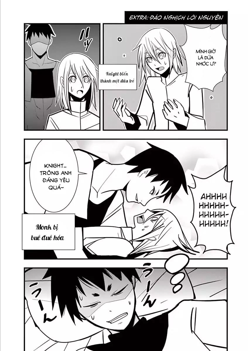 Ore-Tachi No Party Wa Machigatteiru Chapter 1 - 34