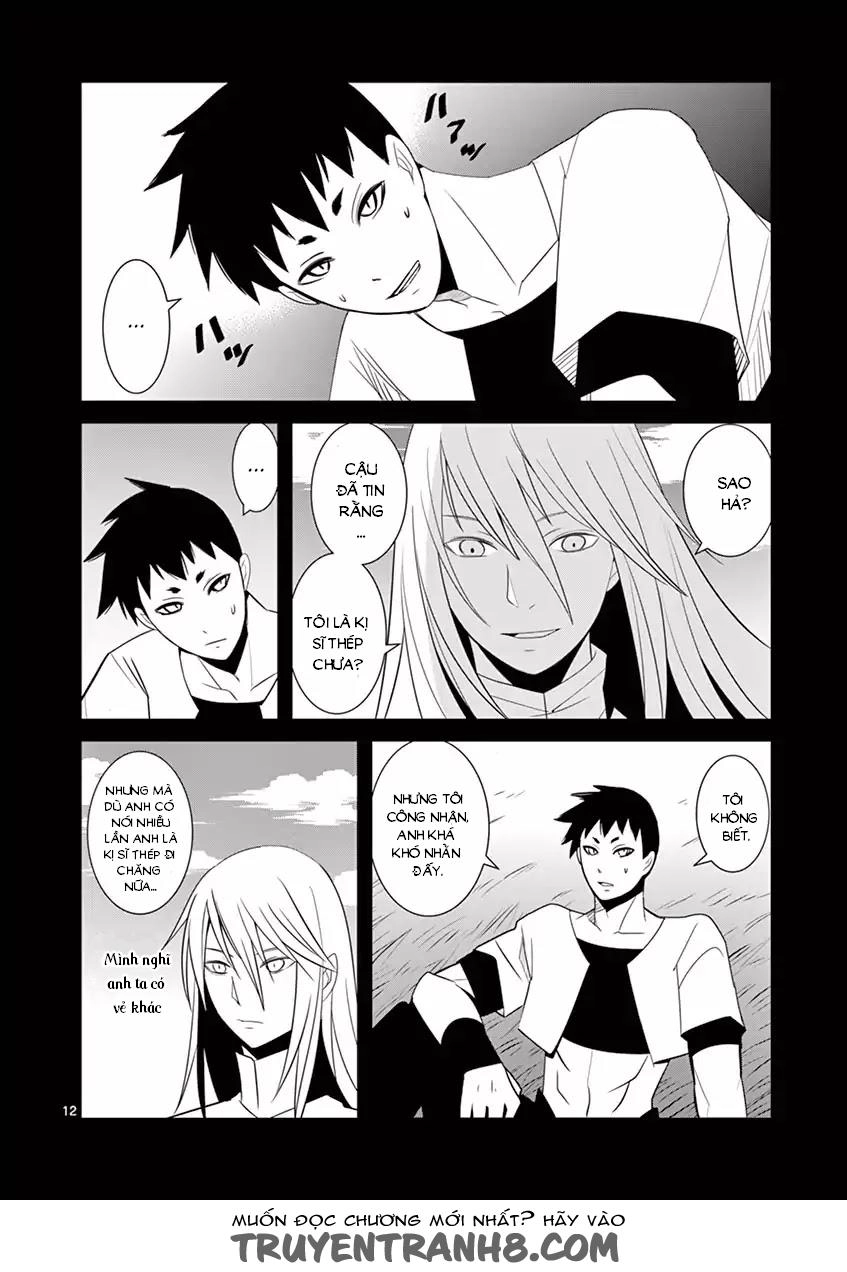 Ore-Tachi No Party Wa Machigatteiru Chapter 3 - 13