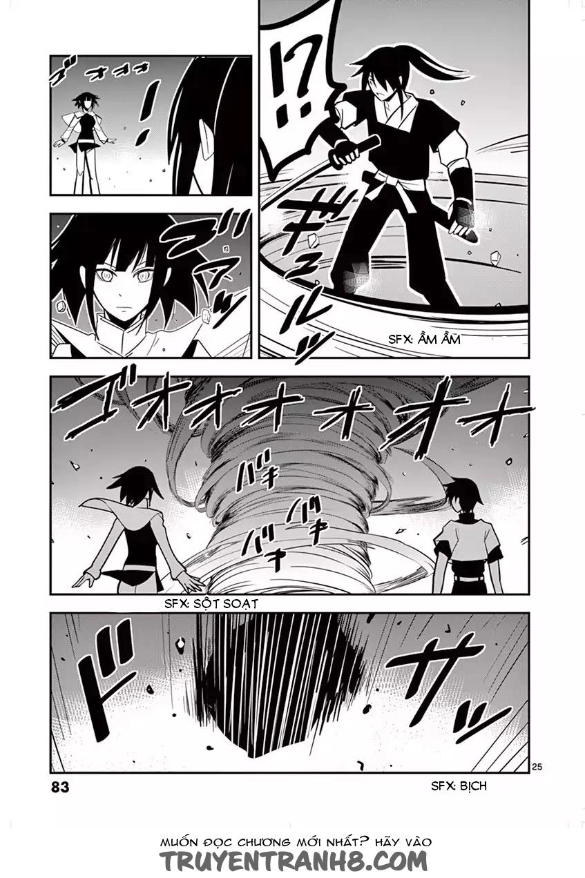 Ore-Tachi No Party Wa Machigatteiru Chapter 3 - 26