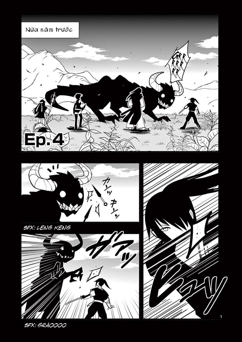 Ore-Tachi No Party Wa Machigatteiru Chapter 4 - 1